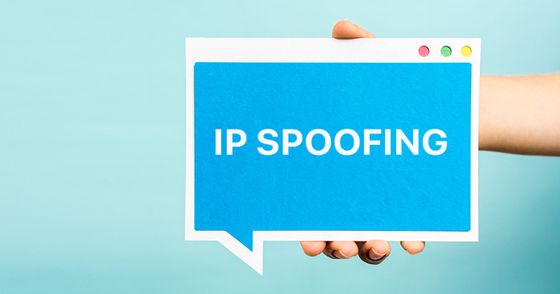 IP spoofing, avoid IP Spoofing