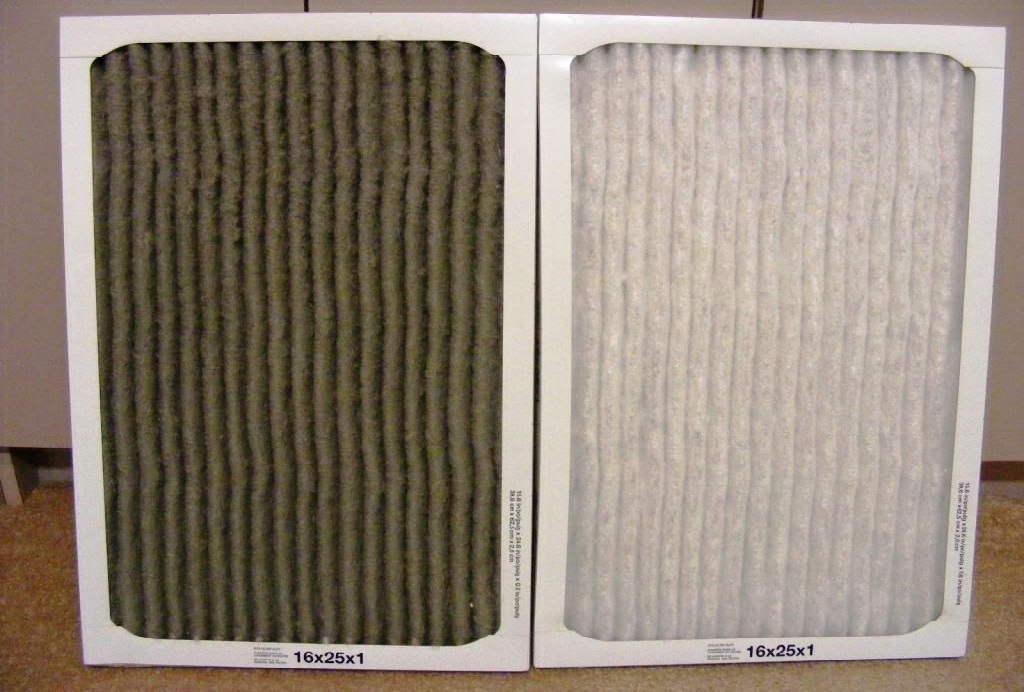 Benefits of Cleaning the Air Filters