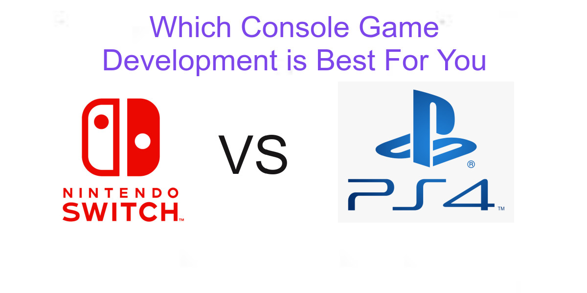 Nintendo Switch vs. PlayStation 4