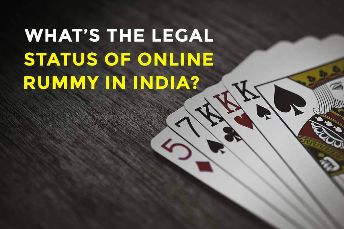 Online Rummy Legality