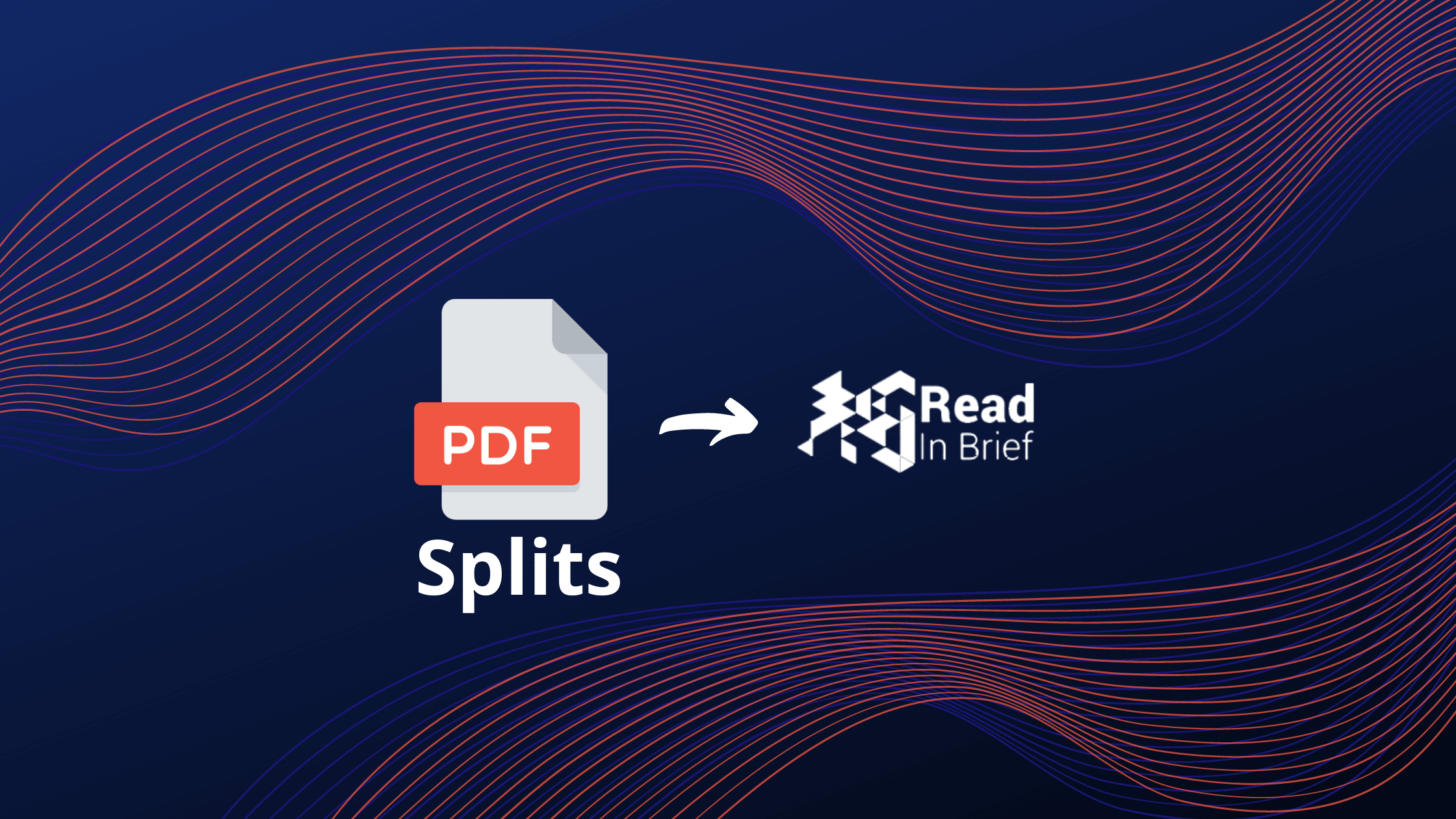 Split PDF