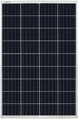 Mighty Max Battery 100 Watts 100W Solar Panel