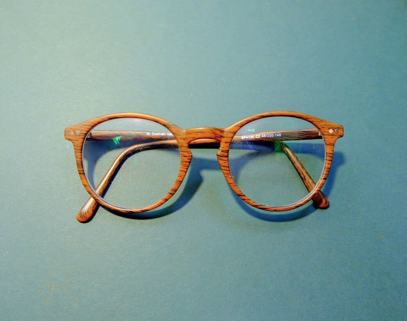 glasses for fashion