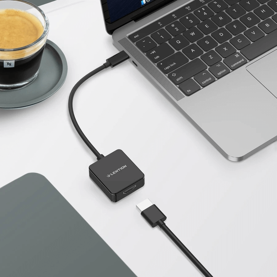 LENTION USB-C to HDMI Adapter