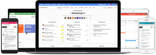 ProofHub - Project Planning Software