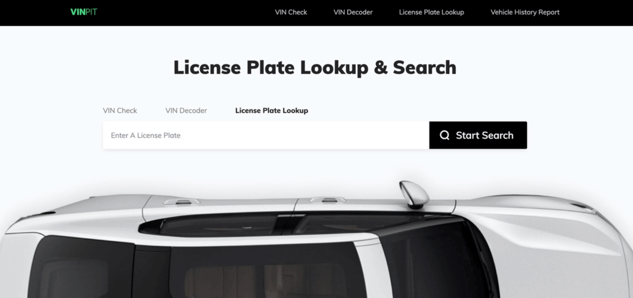 How to Run a License Plate Lookup