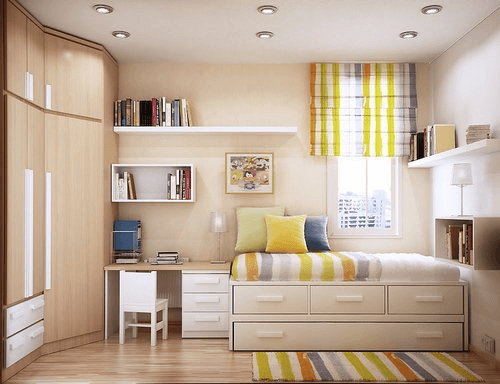 Organize The Rooms Of Your Children