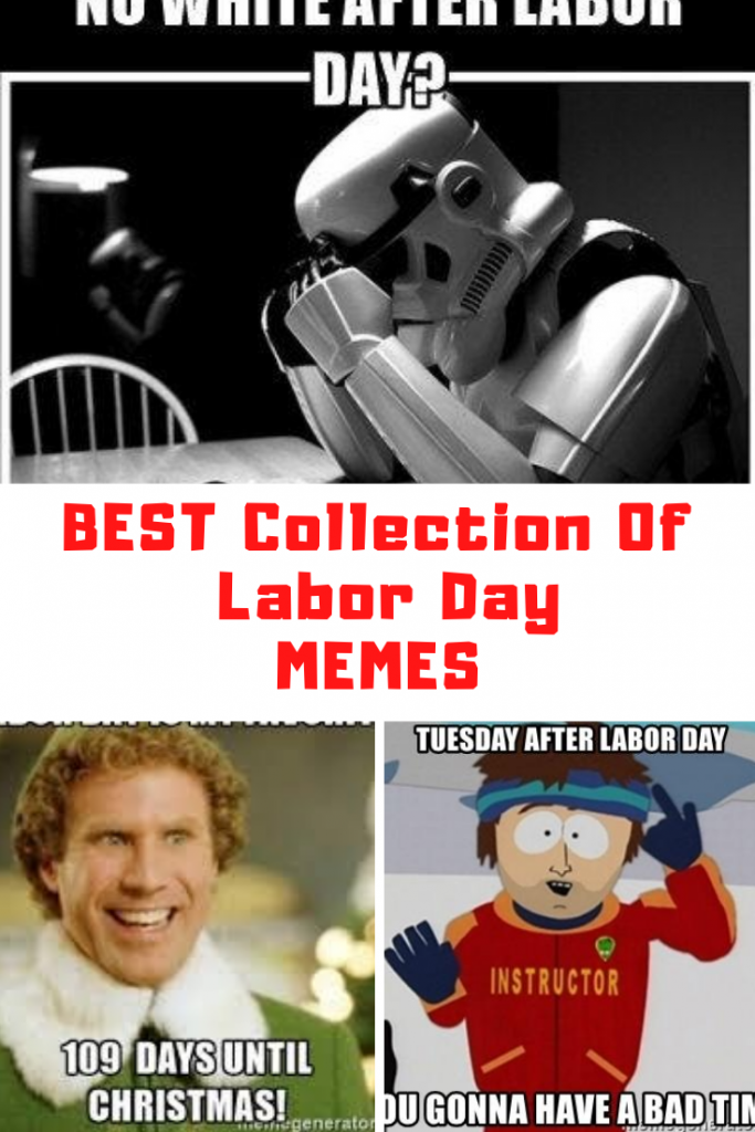 labor day weekend meme 10
