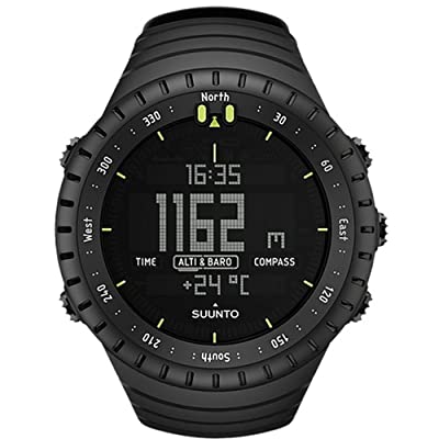 SUUNTO Core, Outdoor Sports Watch for Construction Worker