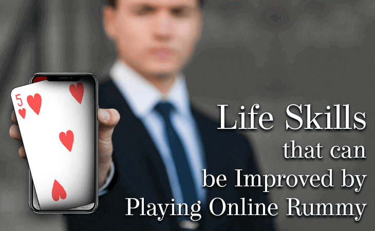 Playing Online Rummy