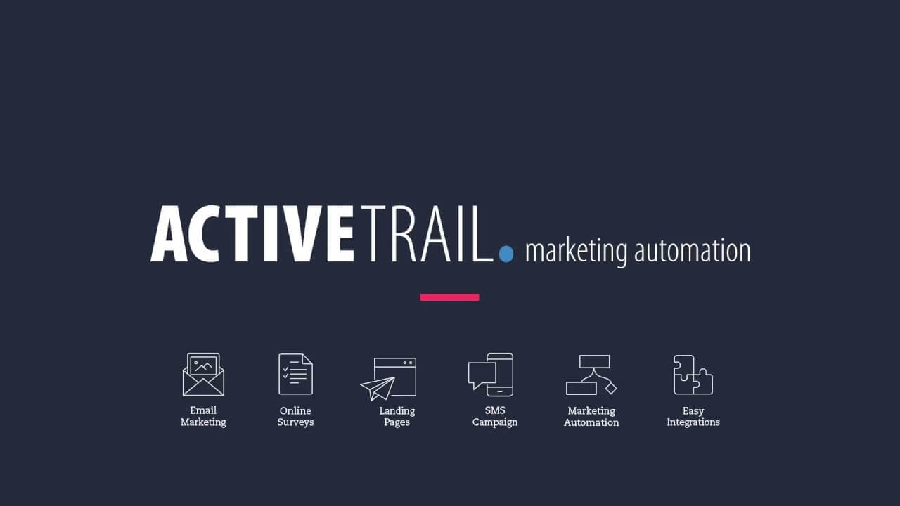 Active Trail marketing automation