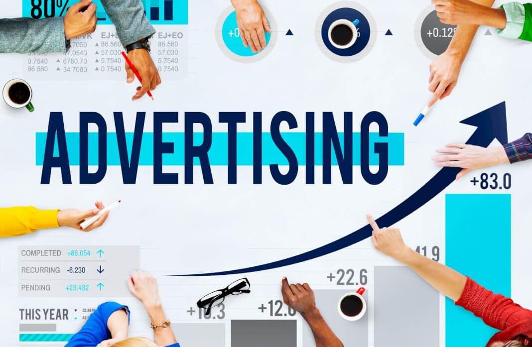 Visual Marketing Advertising